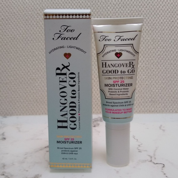 Too Faced Other - Too Faced Hangover Good To Go